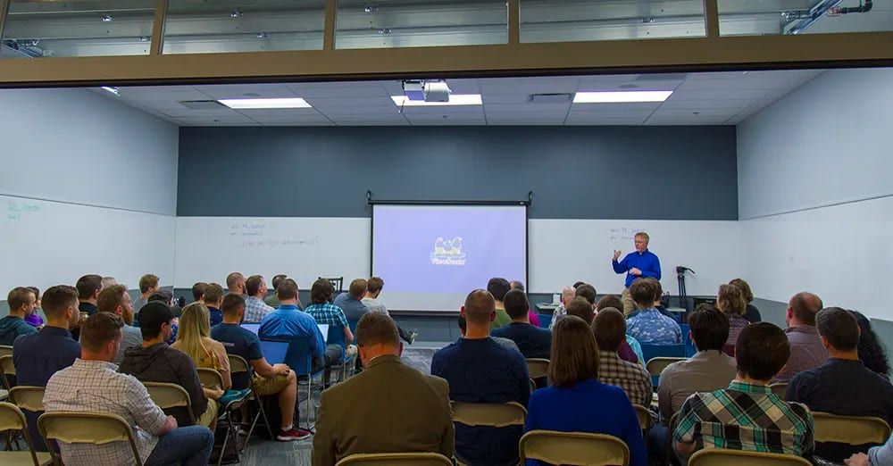 Eric Meyer, May 2018