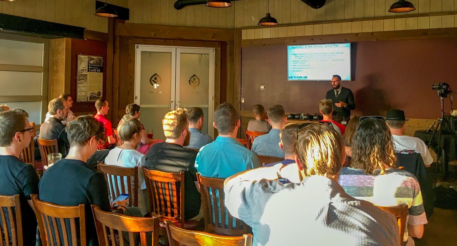 Adam Harvey, Cleveland Metroparks, Aug 2018