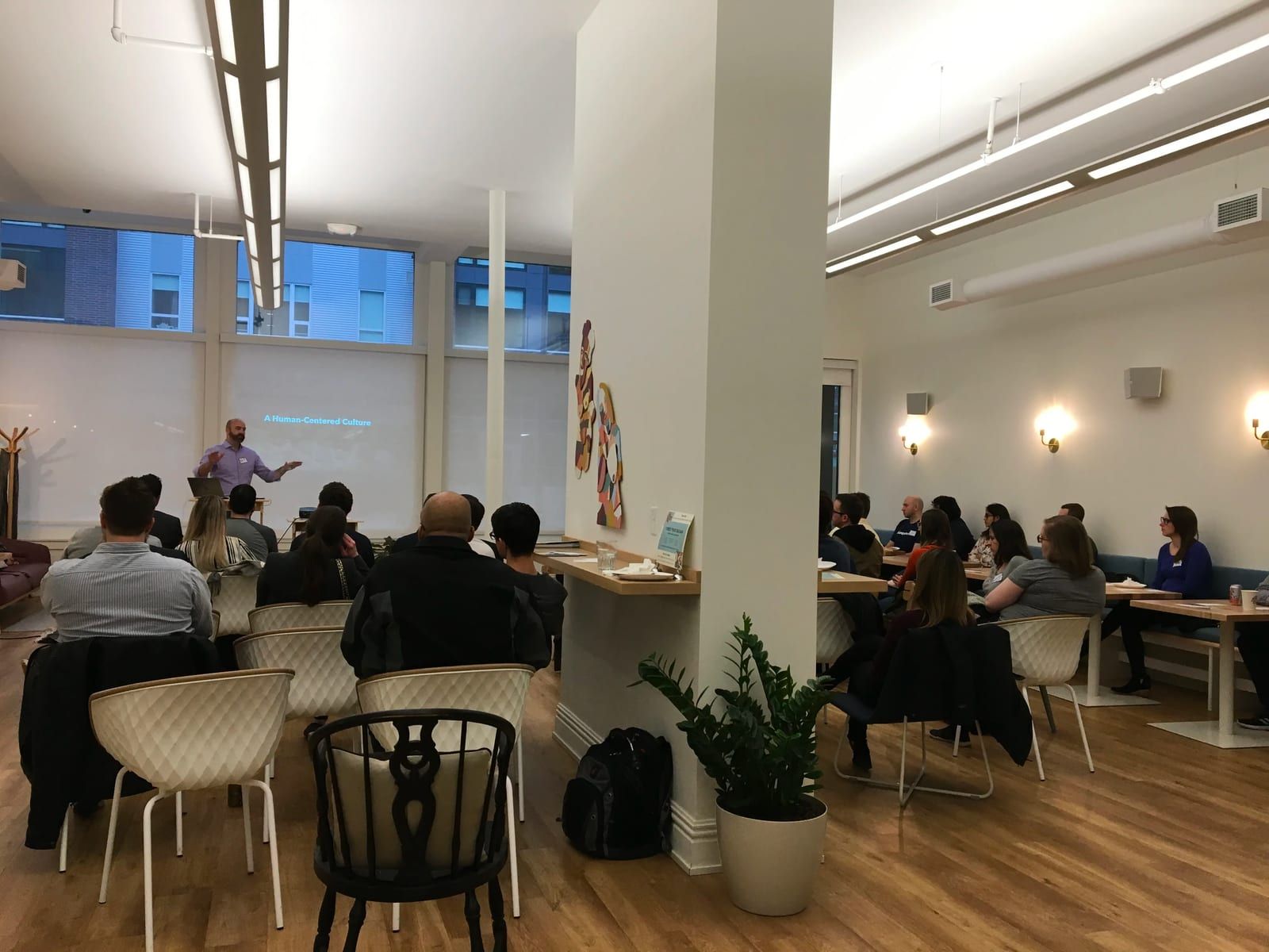 Ben Callahan, Sparkbox, April 2019