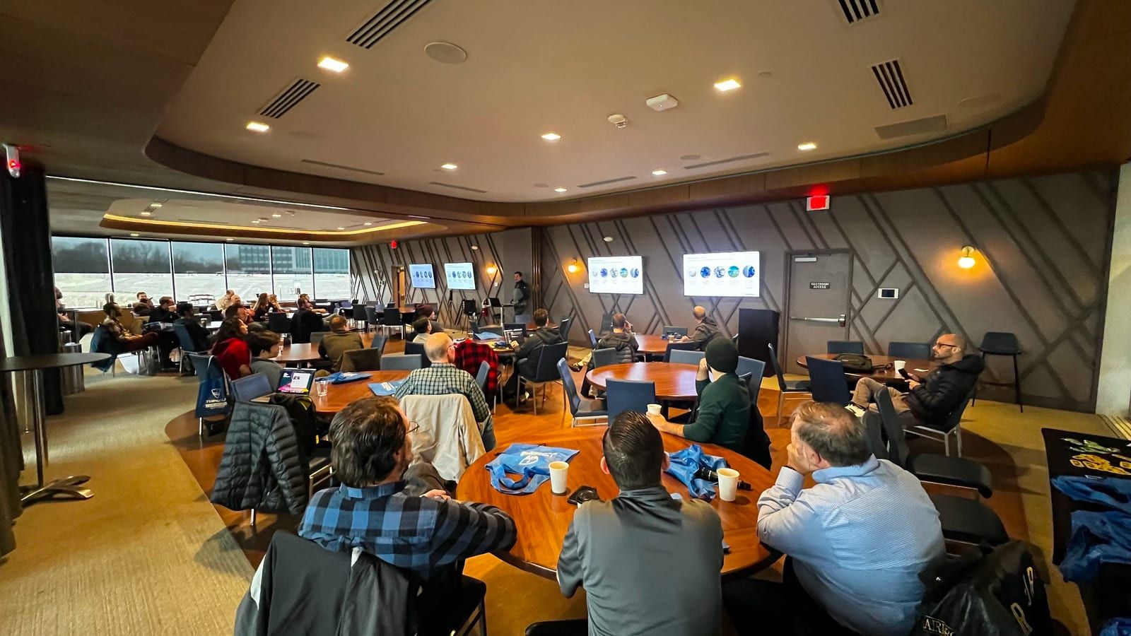 The tech behind Topgolf, Nov 2023